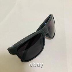 OAKLEY #25 CROSSRANGE Cross Range Sunglasses Gray Outdoor Fishing