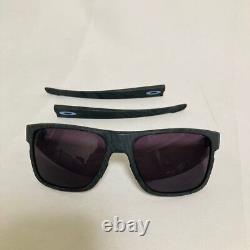 OAKLEY #25 CROSSRANGE Cross Range Sunglasses Gray Outdoor Fishing