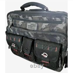 OAKLEY AP TACTICAL FIELD GEAR LAPTOP BAG BLACK Camo Range Messenger Pack