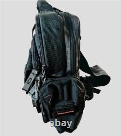 OAKLEY AP TACTICAL FIELD GEAR LAPTOP BAG BLACK Camo Range Messenger Pack