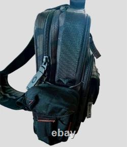 OAKLEY AP TACTICAL FIELD GEAR LAPTOP BAG BLACK Camo Range Messenger Pack