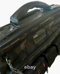 OAKLEY AP TACTICAL FIELD GEAR LAPTOP BAG BLACK Camo Range Messenger Pack
