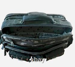 OAKLEY AP TACTICAL FIELD GEAR LAPTOP BAG BLACK Camo Range Messenger Pack