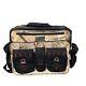 Oakley Ap Tactical Field Gear Laptop Bag Khaki Tiger Camo Range Messenger Pack