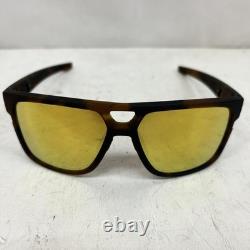 OAKLEY Cross Range Mirror Lens Tortoise Shell CROSSRANGE PATCH Asian Fit Men's