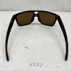 OAKLEY Cross Range Mirror Lens Tortoise Shell CROSSRANGE PATCH Asian Fit Men's