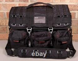 OAKLEY Tactical Field Gear AP Bag SI Range Laptop Messenger Black