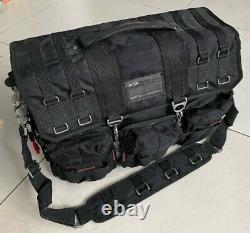 OAKLEY Tactical Field Gear AP Bag SI Range Laptop Messenger Black