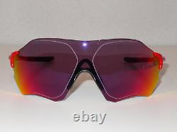 OCCHIALI DA SOLE NUOVI New Sunglasses OAKLEY EVZERO RANGE Prizm Outlet -30%