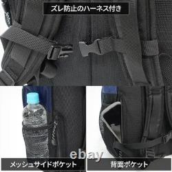 OUTDOOR PRODUCTS Backpack A4 Storage PC Storage 23L Five Range Men's 22469084