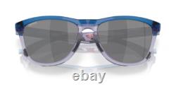 Oakley 0OO9284 Frogskins range 928416 -Matte transparent blue 55-17-136-3N (L)