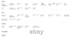 Oakley 0OO9284A Frogskins range a 928401- Matte grey smoke/grey ink 55-17-136