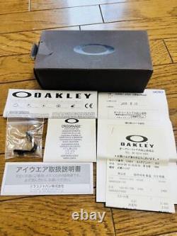Oakley #39 CROSS RANGE PRIZM BLACK POLARIZED
