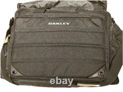 Oakley Breach Range Bag Duffel Pistol Shooting Ammunition Carry Storage
