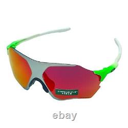 Oakley EV Zero Range Prizm Field Green Fade Sunglasses OO9327-09 (Authentic)