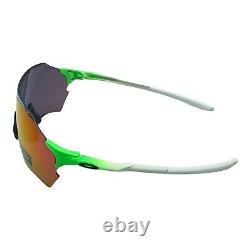 Oakley EV Zero Range Prizm Field Green Fade Sunglasses OO9327-09 (Authentic)