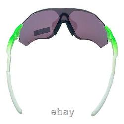 Oakley EV Zero Range Prizm Field Green Fade Sunglasses OO9327-09 (Authentic)