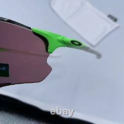 Oakley EV Zero Range Prizm Field Green Fade Sunglasses OO9327-09 (Authentic)