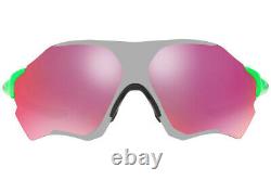 Oakley EVZERO RANGE Sunglasses OO9327-09 Green Fade Frame With PRIZM Field