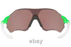 Oakley EVZERO RANGE Sunglasses OO9327-09 Green Fade Frame With PRIZM Field