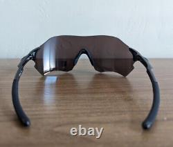 Oakley EVZero Range Matte Black Frame Prizm Daily Polarized Lens