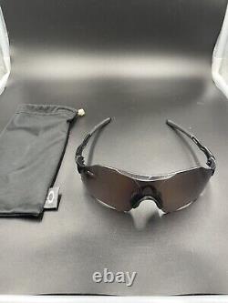 Oakley EVZero Range Matte with Prizm Daily Polarized Lenses new