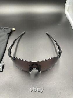 Oakley EVZero Range Matte with Prizm Daily Polarized Lenses new