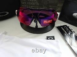 Oakley Evzero Range Matte White Prizm Road NIB RARE