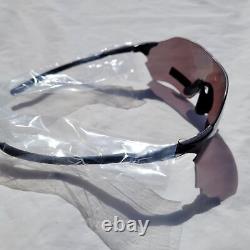 Oakley Evzero Range Mens Black Matte Prizm Daily Polarized Sunglasses and Case