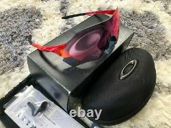 Oakley Evzero Range OO9327-04 Infared / Prizm Road Sunglasses