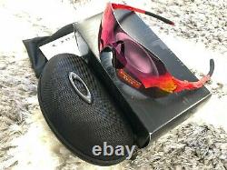 Oakley Evzero Range OO9327-04 Infared / Prizm Road Sunglasses