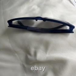 Oakley Fortnite Brite Bomber Frogskins Range Sunglasses Matte Blue OO9284-1655