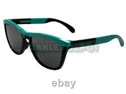 Oakley Frogskins Range 009284 Celeste/prizm Black Sunglasses (46)