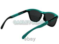 Oakley Frogskins Range 009284 Celeste/prizm Black Sunglasses (46)
