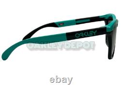 Oakley Frogskins Range 009284 Celeste/prizm Black Sunglasses (46)