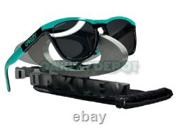 Oakley Frogskins Range 009284 Celeste/prizm Black Sunglasses (46)