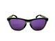 Oakley Frogskins Range 9284-1355 Matte Grey Frame Prizm Road Maverick Edition