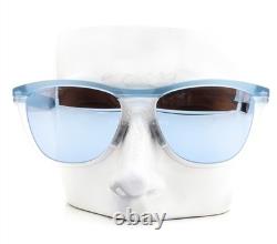 Oakley Frogskins Range A Sunglasses Matte Stonewash Polarized OO9284A Low Bridge