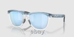 Oakley Frogskins Range A Sunglasses Matte Stonewash Polarized OO9284A Low Bridge Oakley Frogskins Range A Sunglasses Matte Stonewash Polarized OO9284A Low Bridge