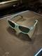 Oakley Frogskins Range Oo9284-0655 Sunglasses Lilac Teal Prizm Jade