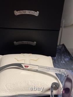 Oakley Frogskins Range XL 9503-0558 Clear Frame Purple Lens Sunglasses