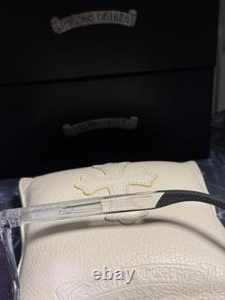 Oakley Frogskins Range XL 9503-0558 Clear Frame Purple Lens Sunglasses