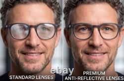 Oakley Frogskins Range XL OO9503-0258 Reading Glasses/Bifocal/Progressive Lenses