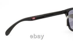 Oakley Frogskins Range XL Sunglasses Matte and Shiny Black Prizm OO9503-0658