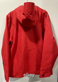 Oakley Men's US Size Medium Range RC Jacket Red Line Brand Newithtags MSRP $ 200