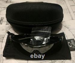 Oakley OCP Radar Range Black / Vented Tungsten Iridium Augies Quest