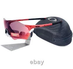 Oakley OO 9327-04 EvZero Range Infrared Prizm Road Lens Sports Sunglasses