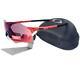 Oakley Oo 9327-04 Evzero Range Infrared Prizm Road Lens Sports Sunglasses