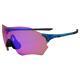 Oakley Oo 9327-05 Evzero Range Matte Sky Blue With Prizm Trail Lens Sunglasses