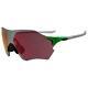 Oakley Oo 9327-09 Evzero Range Green Fade With Prizm Field Chrome Sport Sunglasses